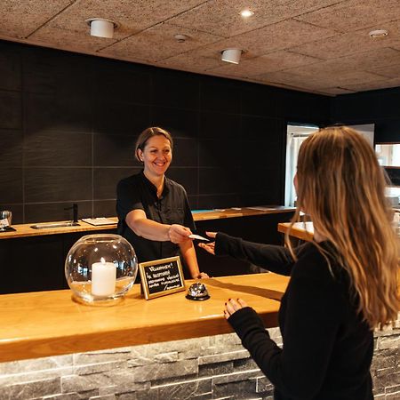 Barken Lodge Smedjebacken Dış mekan fotoğraf