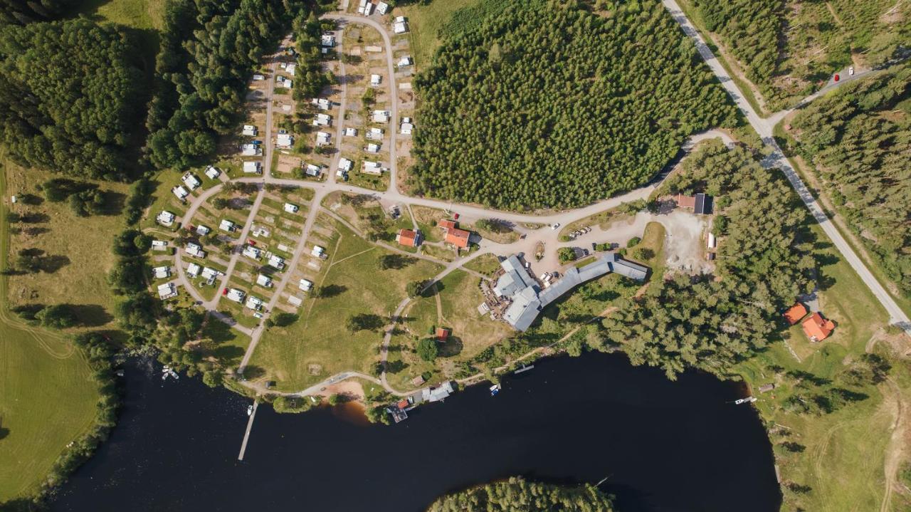 Barken Lodge Smedjebacken Dış mekan fotoğraf