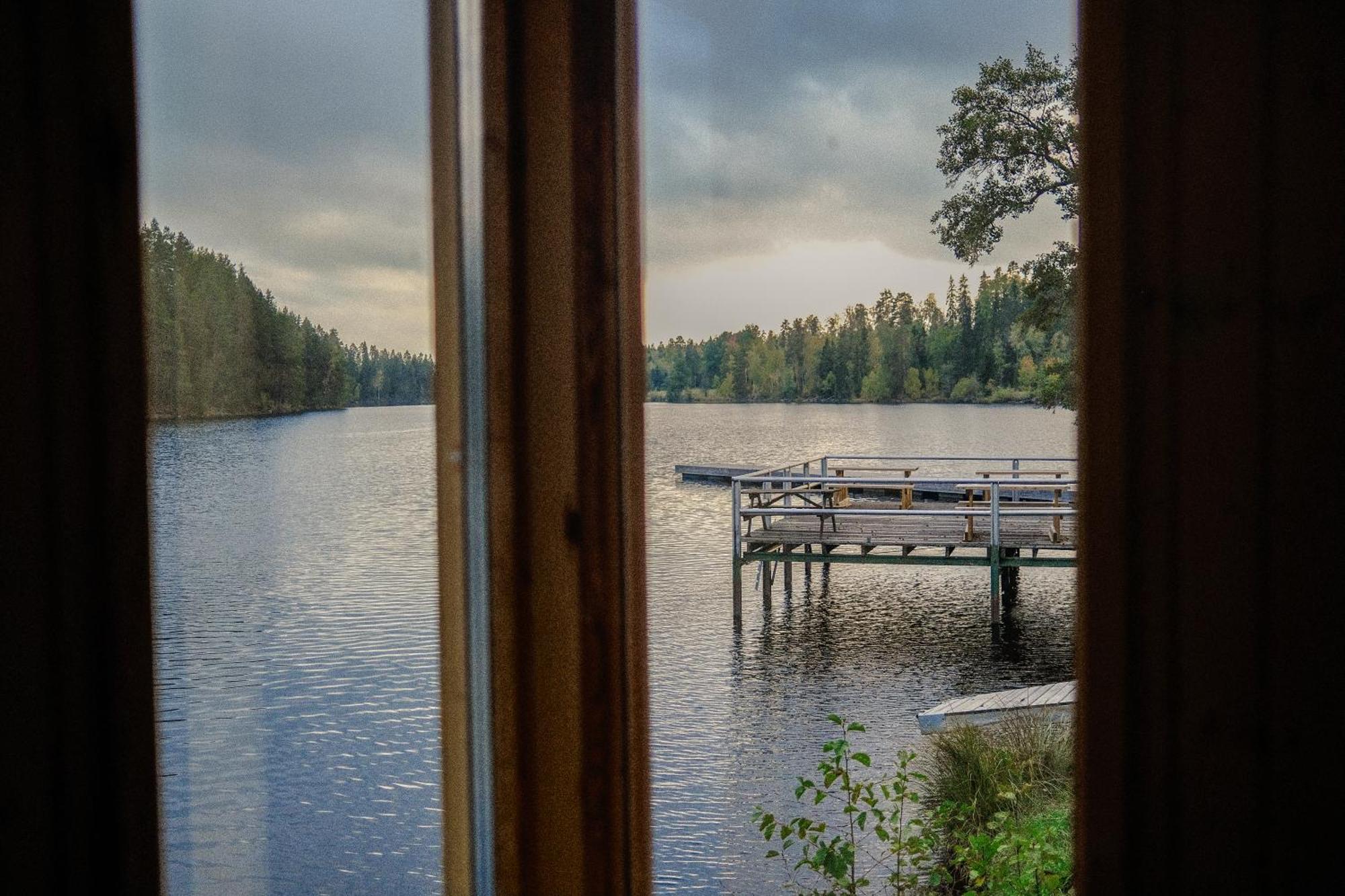 Barken Lodge Smedjebacken Dış mekan fotoğraf