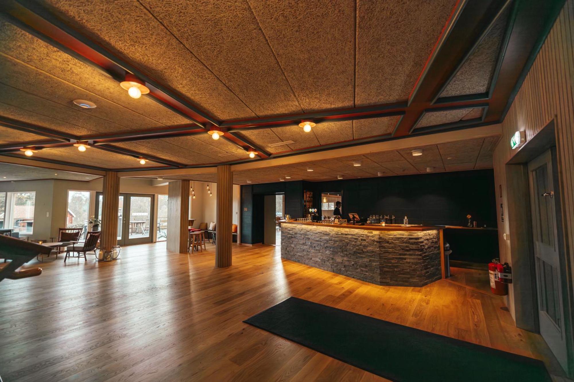 Barken Lodge Smedjebacken Dış mekan fotoğraf