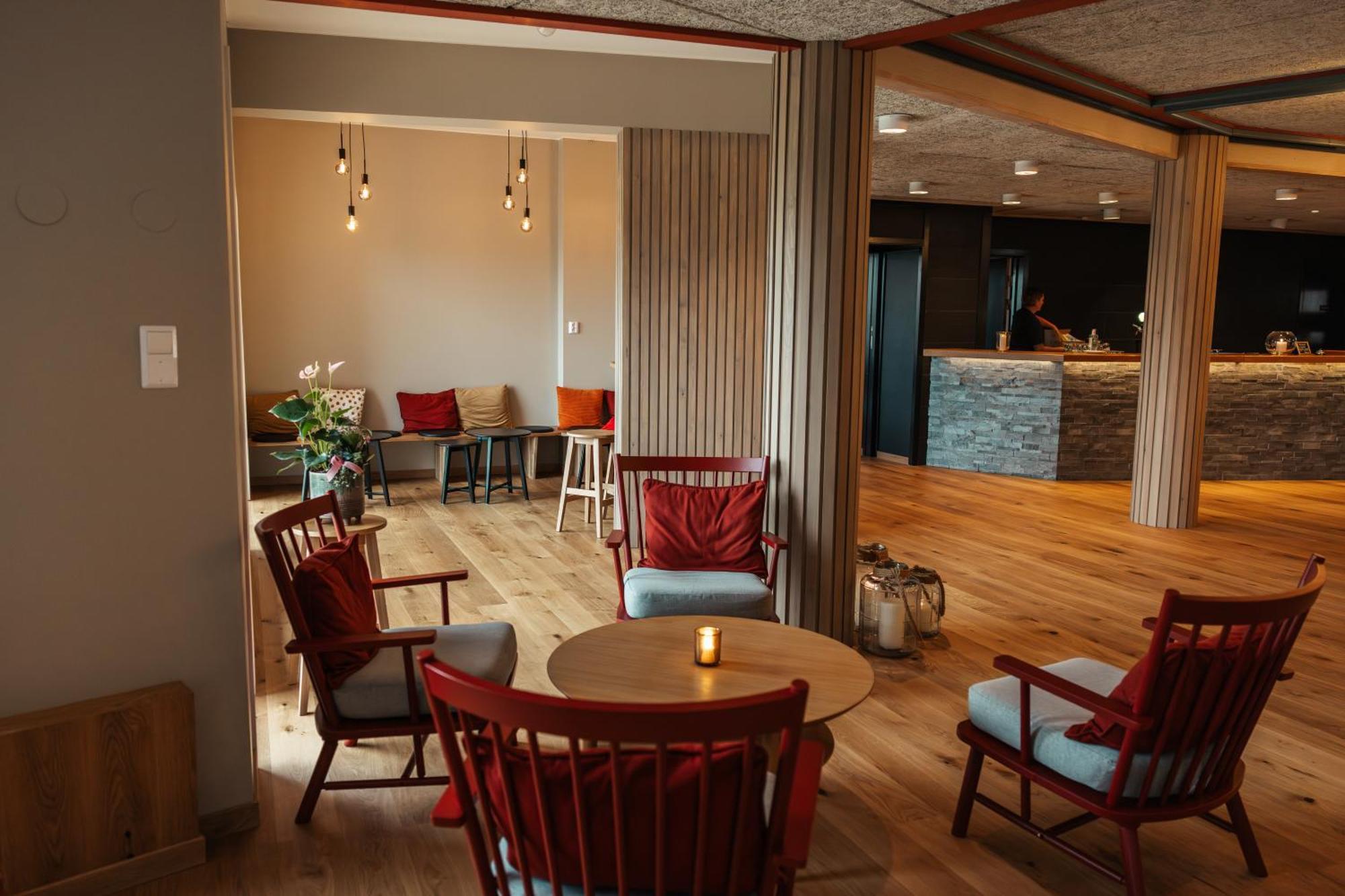 Barken Lodge Smedjebacken Dış mekan fotoğraf