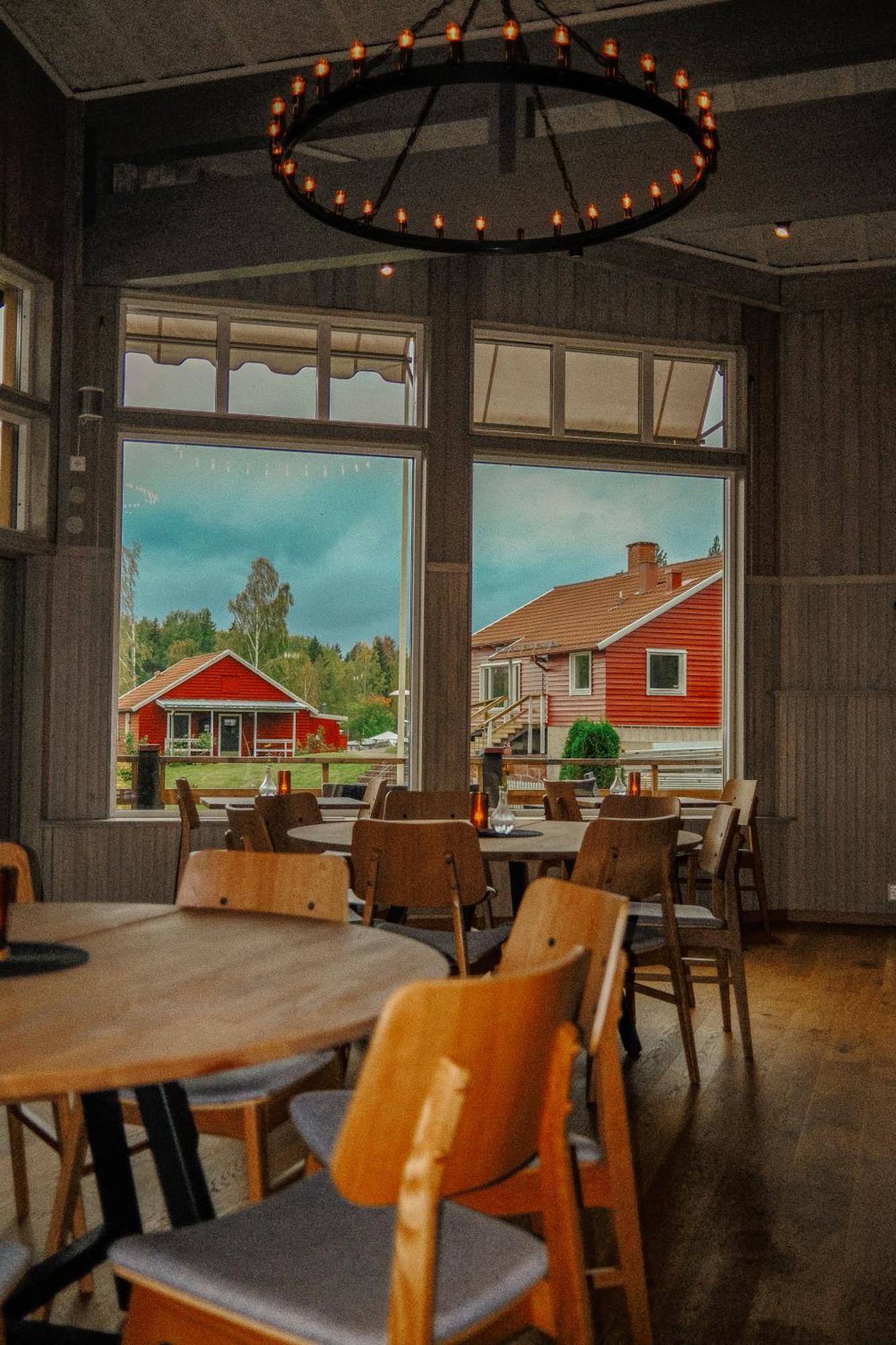 Barken Lodge Smedjebacken Dış mekan fotoğraf