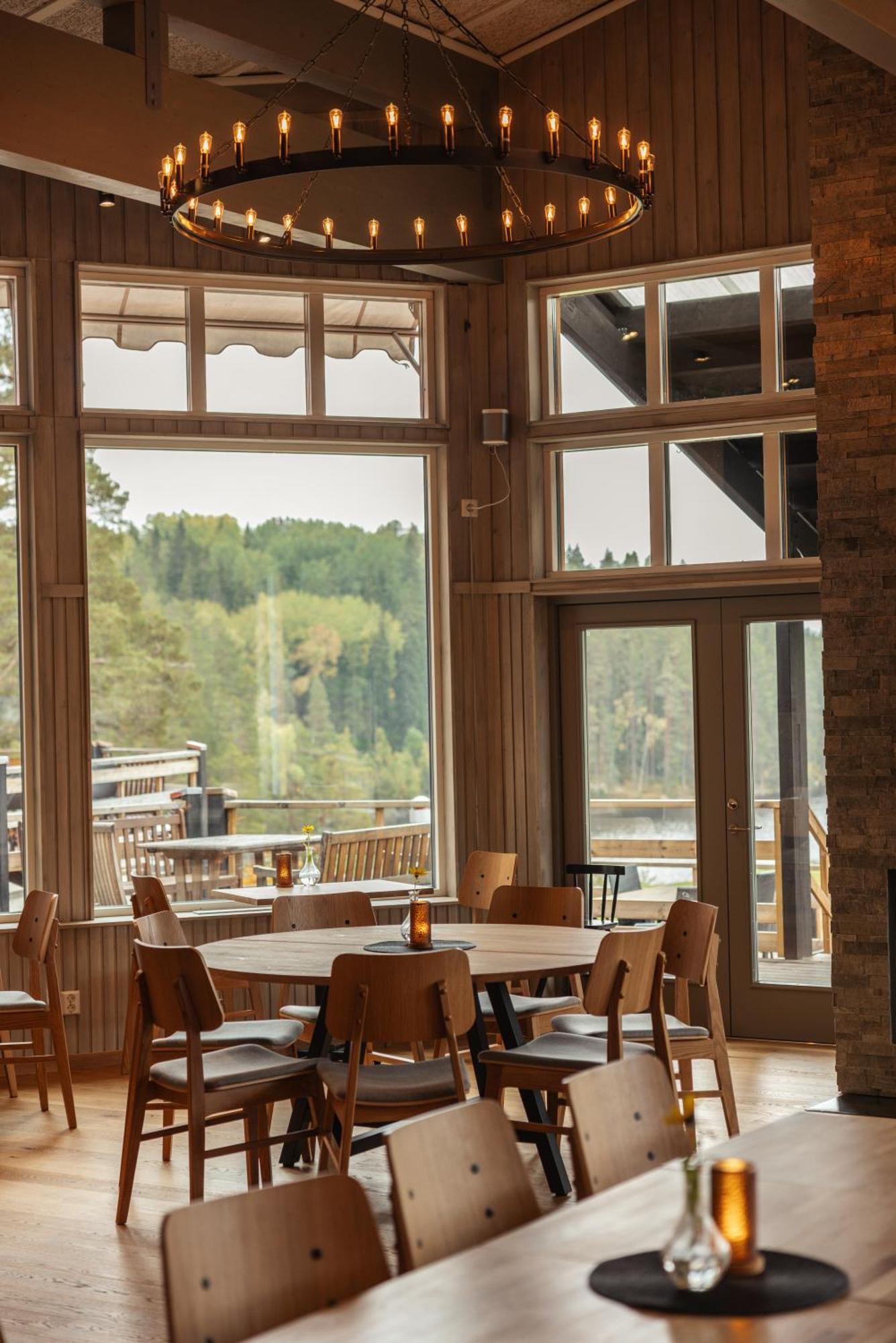 Barken Lodge Smedjebacken Dış mekan fotoğraf