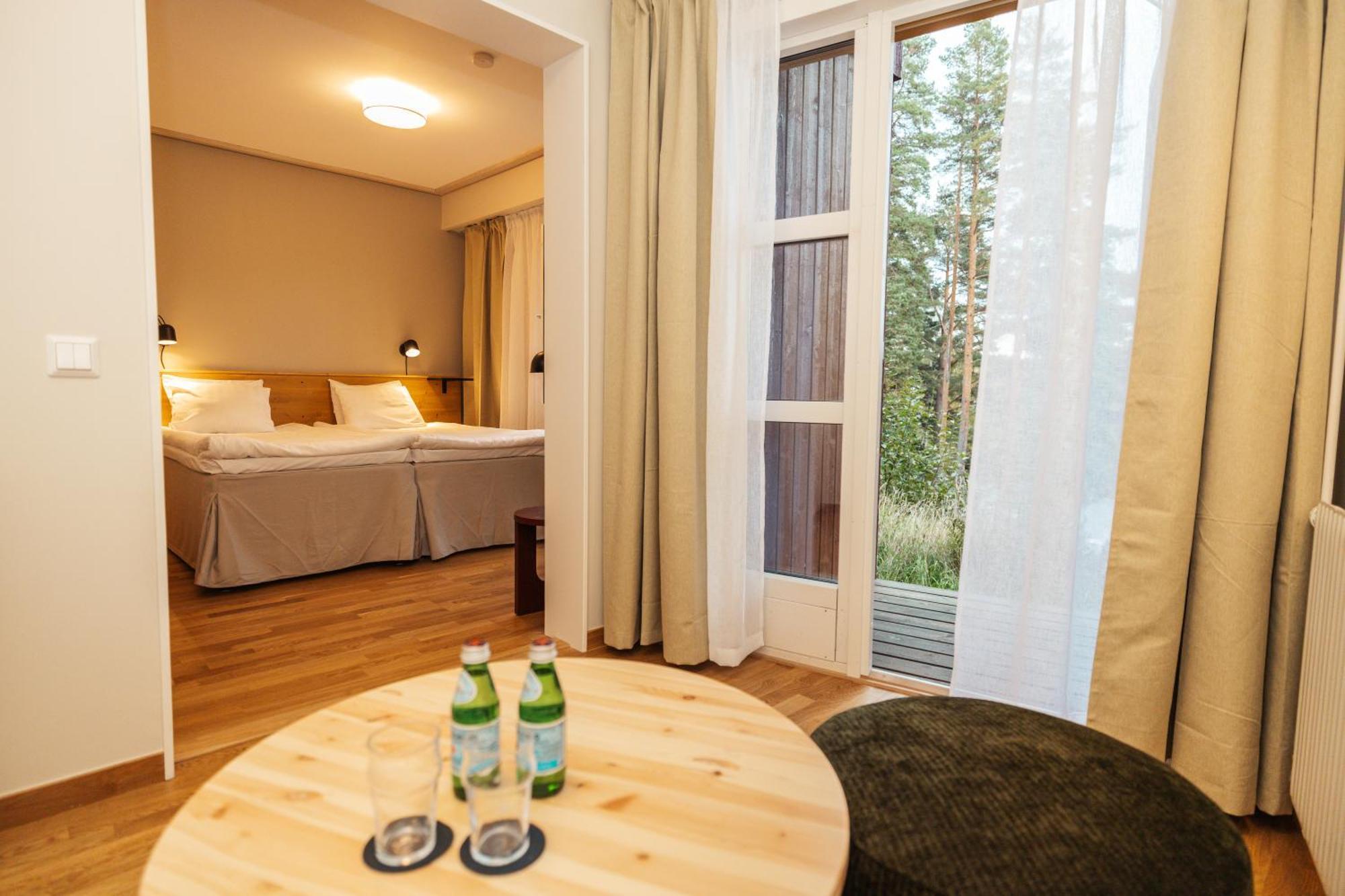 Barken Lodge Smedjebacken Dış mekan fotoğraf