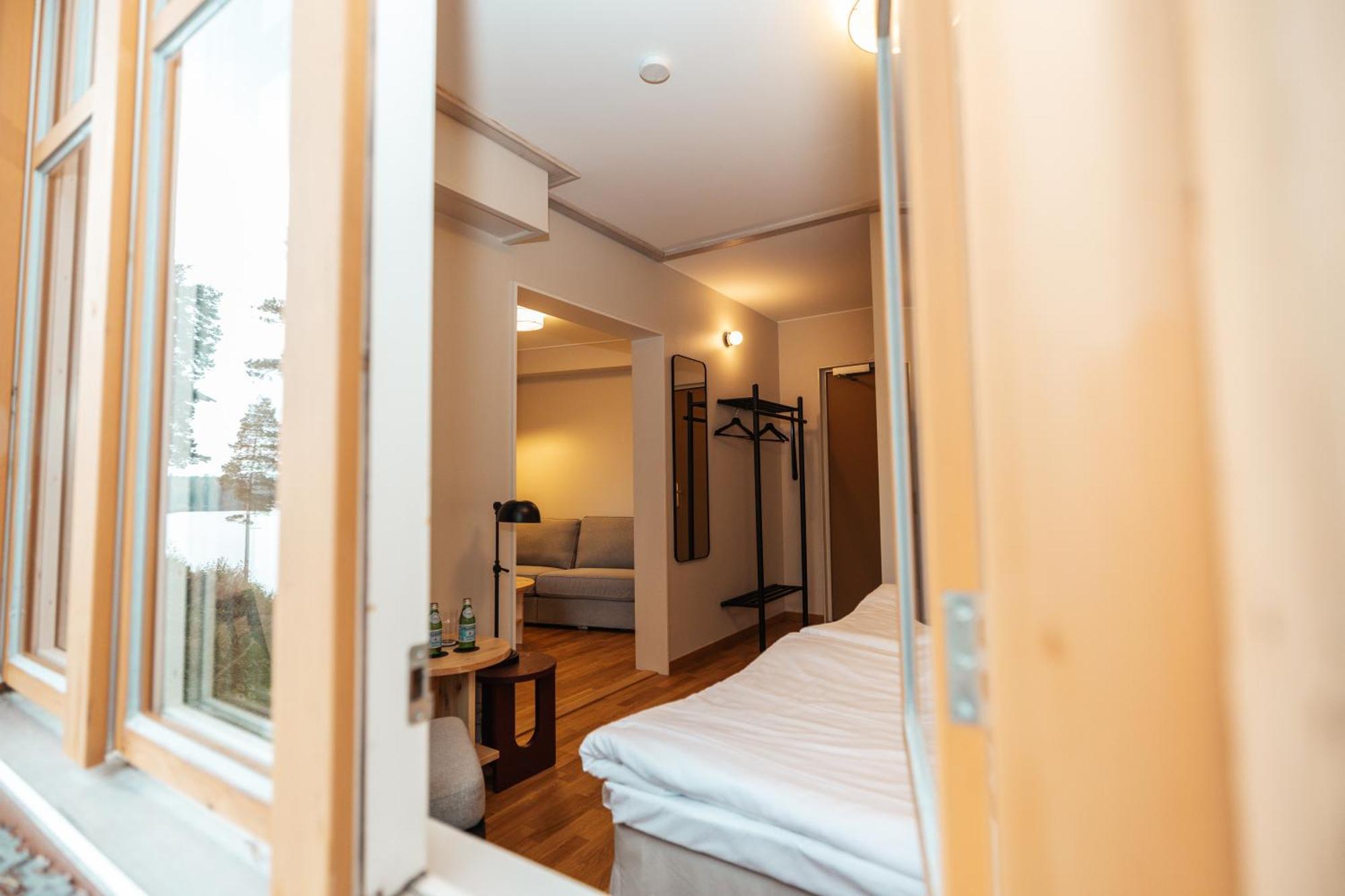Barken Lodge Smedjebacken Dış mekan fotoğraf