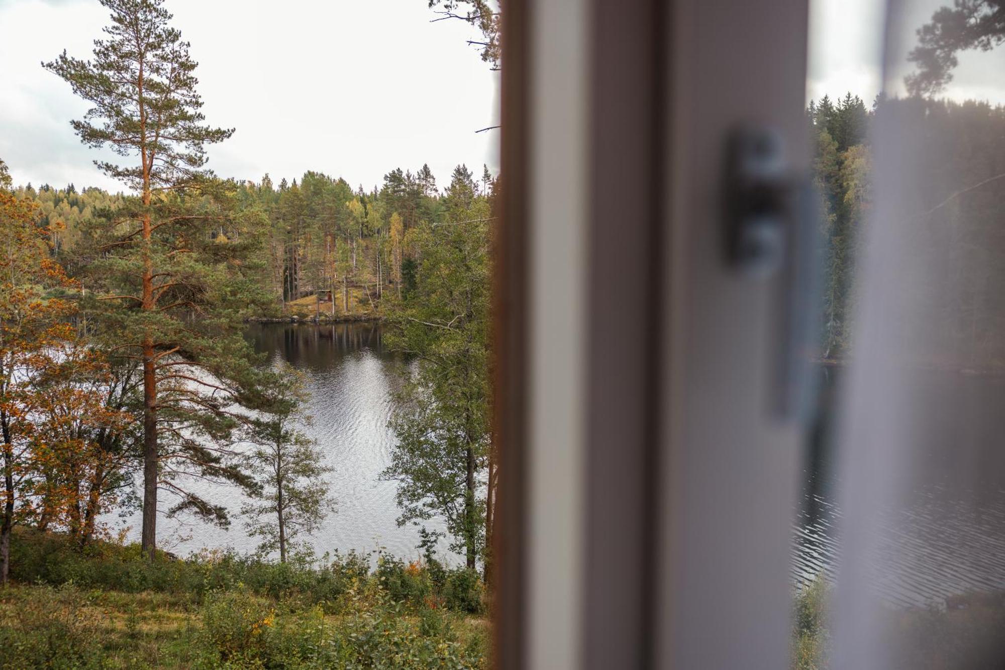 Barken Lodge Smedjebacken Dış mekan fotoğraf