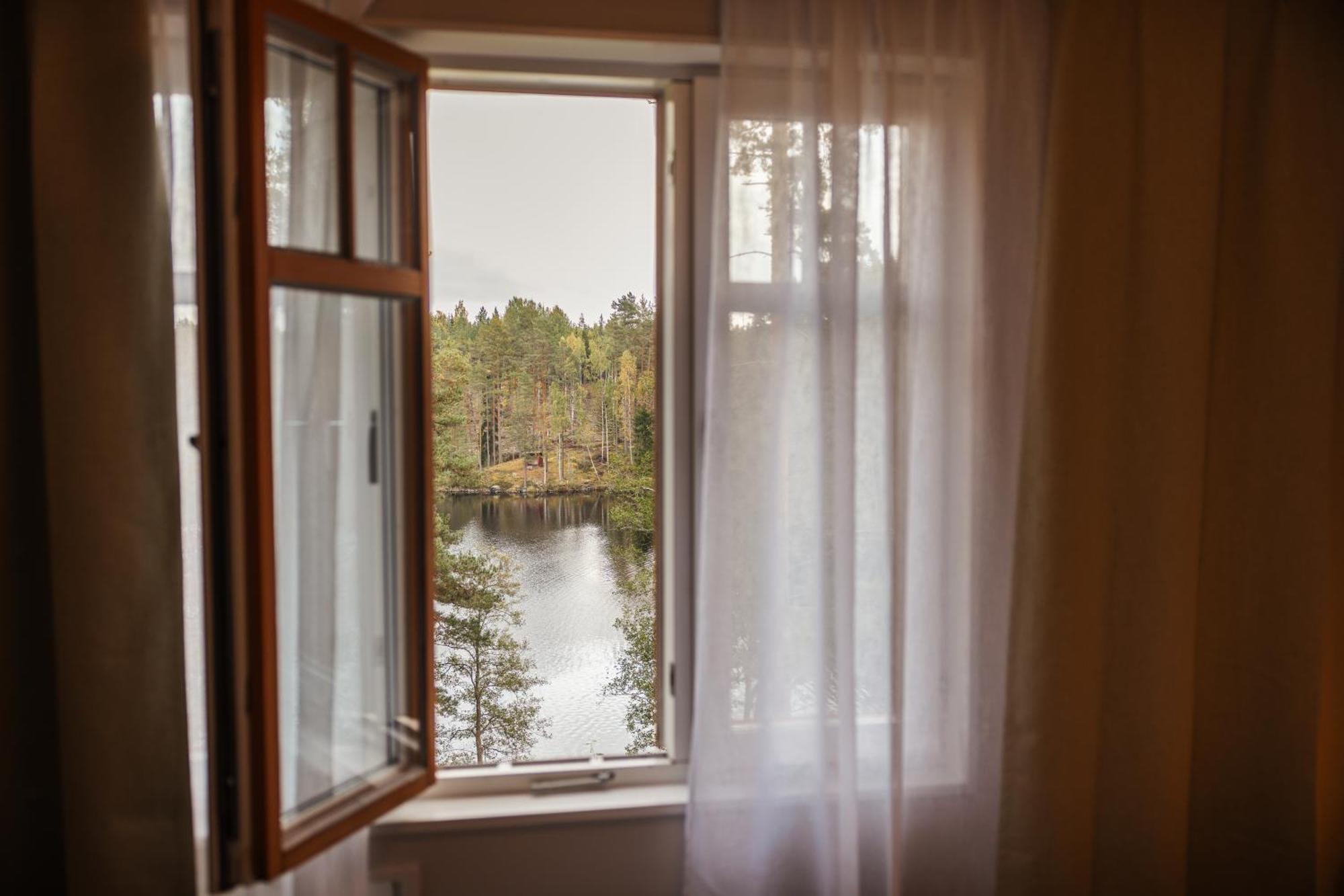 Barken Lodge Smedjebacken Dış mekan fotoğraf