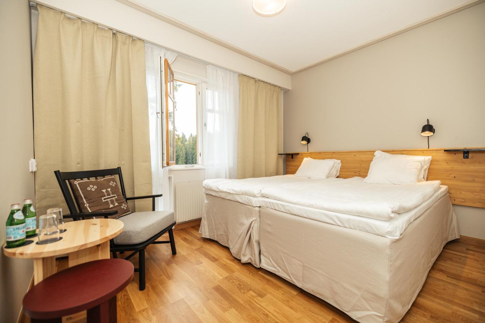 Barken Lodge Smedjebacken Dış mekan fotoğraf