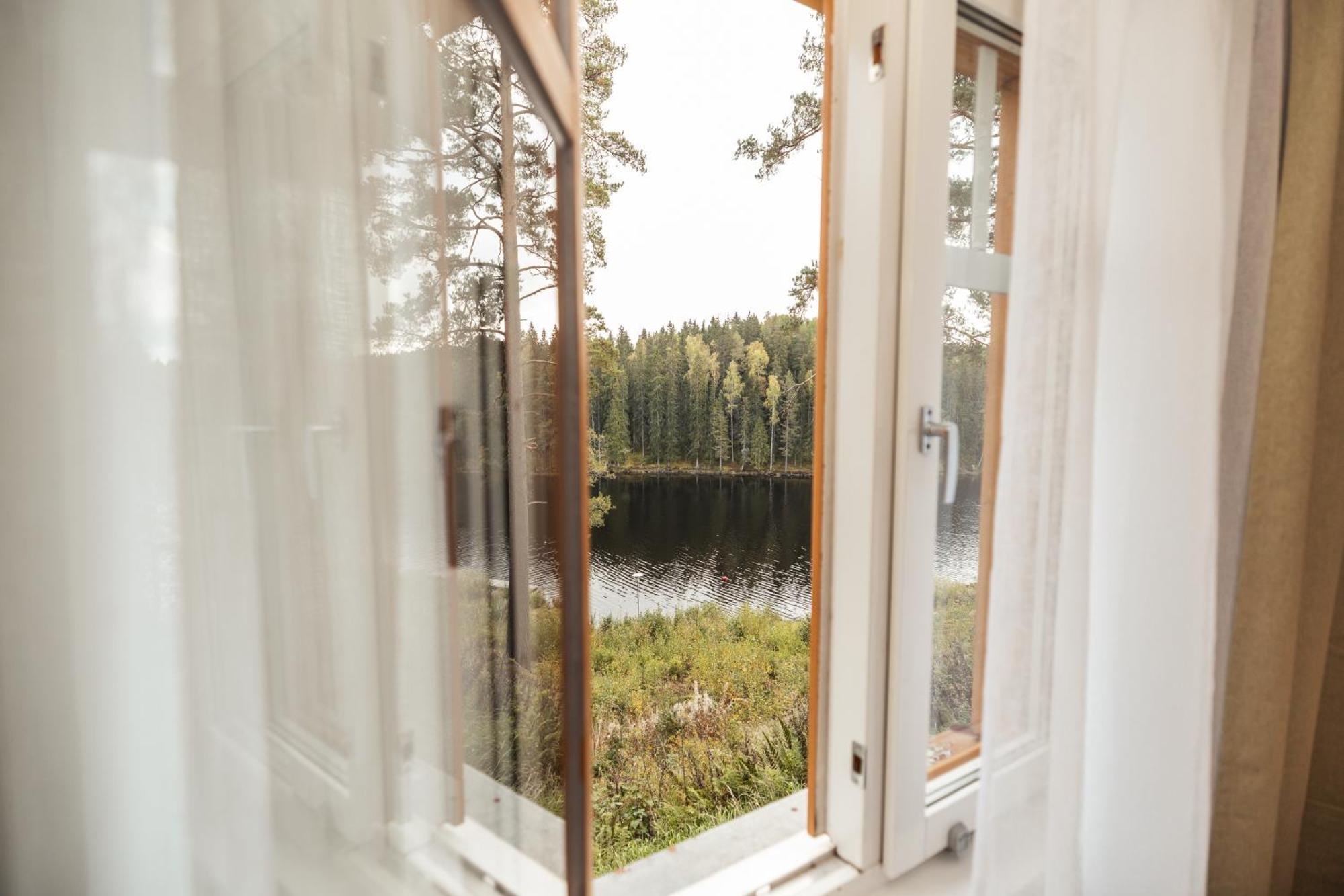 Barken Lodge Smedjebacken Dış mekan fotoğraf